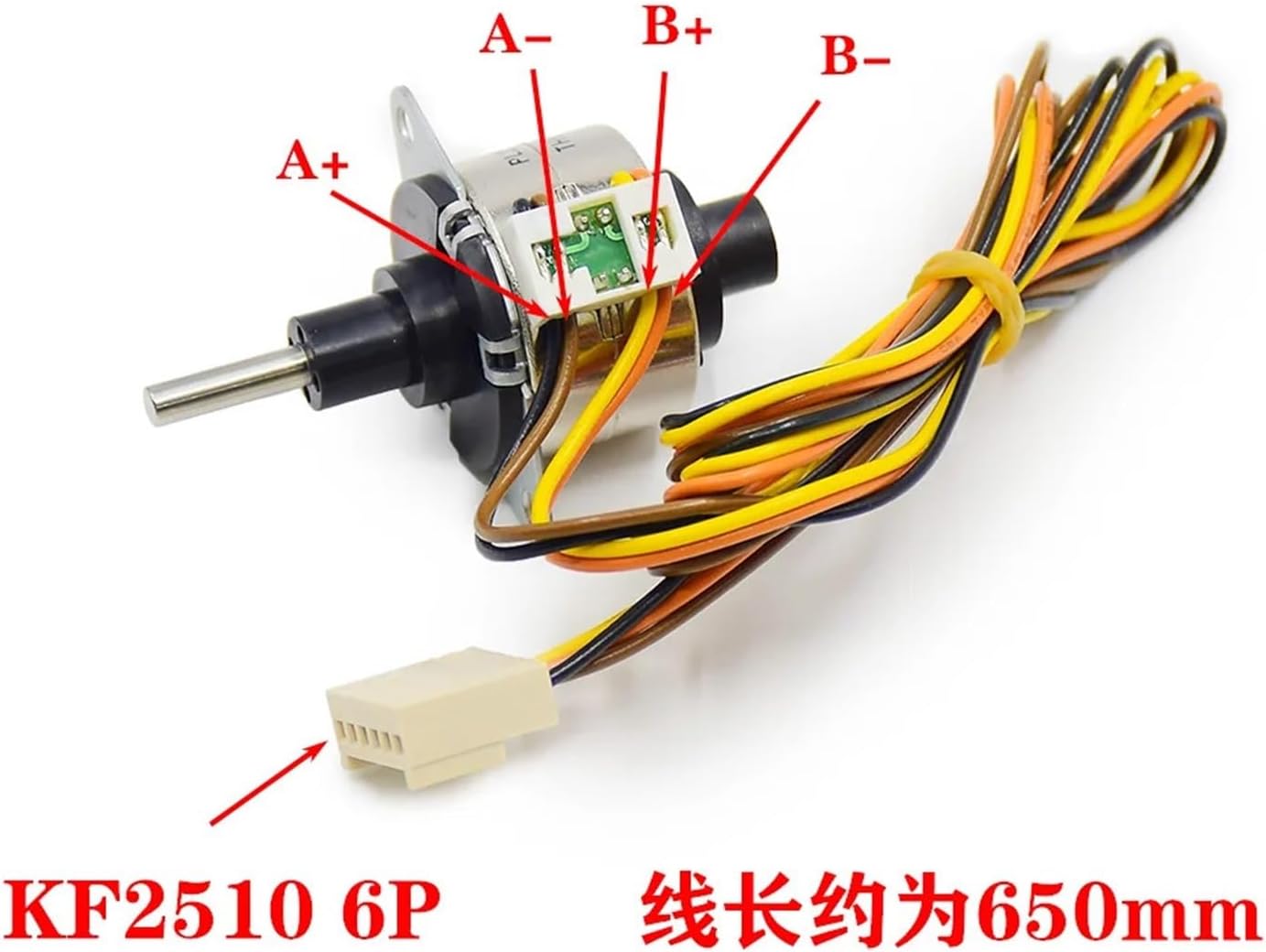 CZMDKEXM NMB PL25L-A24-XHM9 13mm ストロークリニア